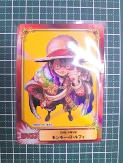 集英社コミックフェスティバル カード ワンピース ONE PIECE