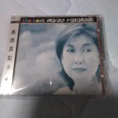 高橋真梨子 the best CD