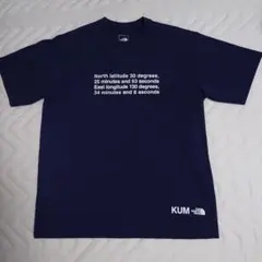 THE NORTH FACE 屋久島Tシャツ