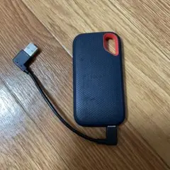 SanDisk Extreme Portable 外付けSSD 2TB