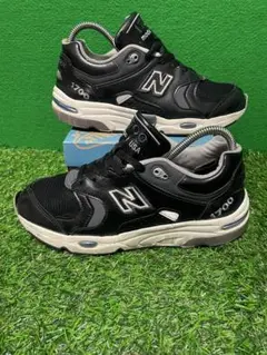 ニューバランス1700 M1700BKJ 28.5 10.5 黒　ブラックグレー New Balance ニューバランス M1700BKJ メンズ レディース