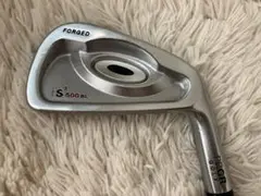 プロギア フォージド アイアン３〜9(7本セット)