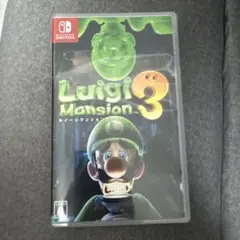 ルイージマンション3 Nintendo Switch