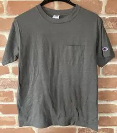 チャンピオン　ポケット付き半袖Ｔシャツ　MEDIUM