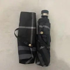 バーバリー 折りたたみ傘
