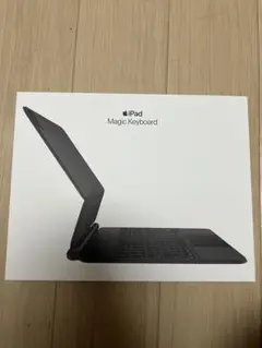 iPad Magic Keyboard ブラック