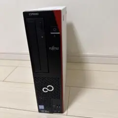 FUJITSU デスクトップパソコン ESPRIMO D556/S