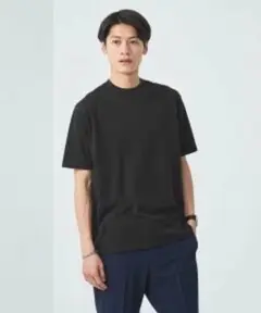 ブルックスブラザーズ✖️GLR 鹿の子織りのコットンポリエステル