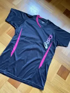 asicsアシックス　Tシャツ　PUMA adidas NIKE Reebok