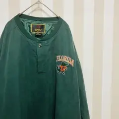 【激レアVintage 】BARU 滑らか生地感　プルオーバ　アウター