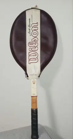 ◢◤Wilson ビンテージテニスラケット◢◤Kramer Autograph