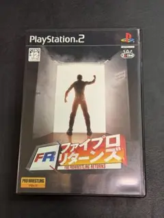 PS2 ファイプロリターンズ