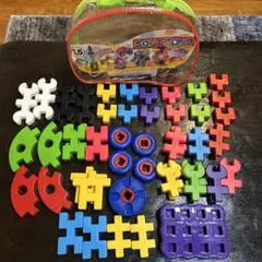 【美品】SOFTブロック 49ピースセット