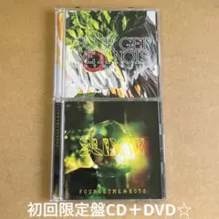 FOUR GET ME A NOTS 『ELIXIR』『AUTHENTIC』