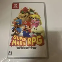 switchソフト スーパーマリオRPG