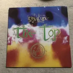 The Cure / The top (LPレコード)