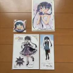 きんいろモザイク　小路綾　グッズ