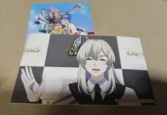 【ノベルティ】キンプリ　如月ルヰ　ギャラリーゼノン　※匿名発送