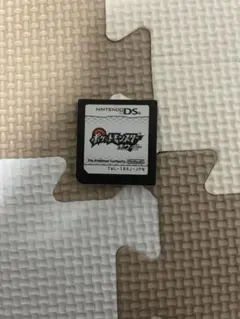 ポケットモンスター ホワイト　ニンテンドーDS