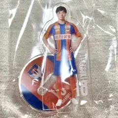 若月大和 アルビレックス新潟 アクリルフィギュア ガチャガチャ