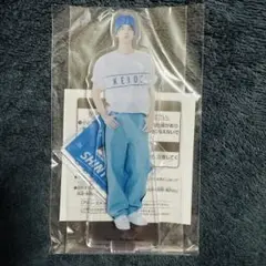 TWS スタンド付きアクリルプレート / シニュ