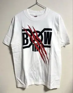 00's BOUNTY HUNTER × WARP5A コラボ Tシャツ