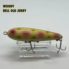 ウッディベル　トムJr ジェリーJr WOODY BELL (ウッディベル) / JERRY Jr (ジェリージュニア