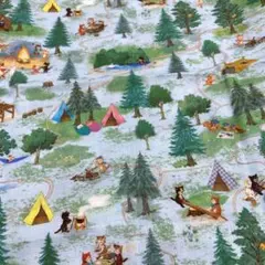ユキエモン生地