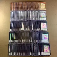 No.10842 遊戯王 メルフィー 5種 各60枚 計300枚