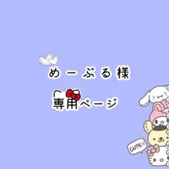 専用ページ