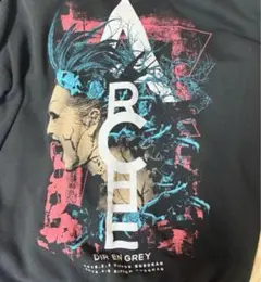 DIR EN GREY THE MORTAL CHAPTER 0 TシャツB INFORMATION