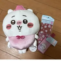 ちいかわ　妖精なちいかわ　BIGなぬいぐるみ　おまけ付き