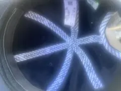 PEARLY GATES ブラックキャップ