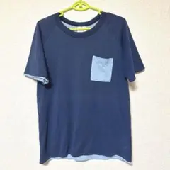 USA製 ダブルフェイス リバーシブル tシャツ
