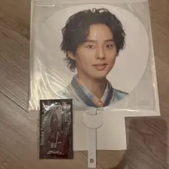 Kis-My-Ft2 藤ヶ谷太輔　うちわ