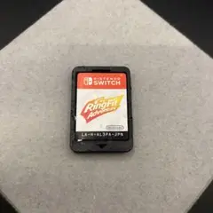 即決 Nintendo Switchソフト RingFit Adventure