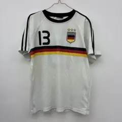 DEUTSCHLAND GERMANY Tシャツ L サ43