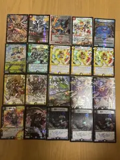 デュエルマスターズカード 40枚セット