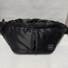 吉田カバン ポーター タンカー ウエストバッグ ブラック