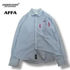 assemble a.k.a. AFFA シャツ アンダーカバー Yahoo!オークション - assemble a.k.a. AFFA シャツ fragment