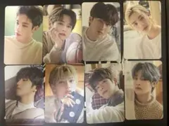 Stray Kids 2021 シーグリ トレカセット
