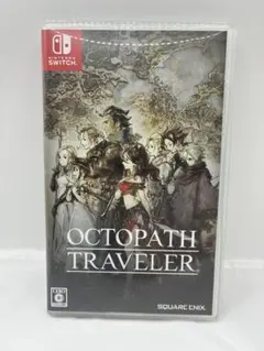 OCTOPATH TRAVELER Nintendo Switch