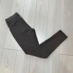 UNIQLO ユニクロ　ウルトラストレッチレギンスパンツ　グレー　スキニー　希少