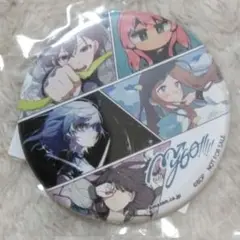 八　缶バッジ　④　新品　未使用　バンドリ　MyGO!!!!!　3rd　壱雫空
