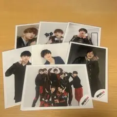 IMPACTors 横原悠毅 椿泰我 集合 公式写真 オフショ （ IMP ）