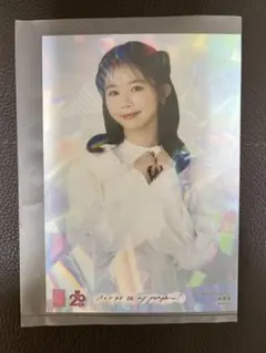 AKB48 桂楚楚　生写真　OS盤