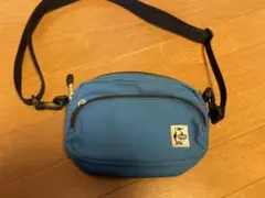 チャムスショルダーバック