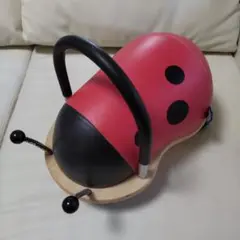 ウィリーバグ　ラトルモビー　赤ちゃんおもちゃセット Amazon.co.jp: Wheely Bug ウィリーバグ S てんとう虫 (WEB001