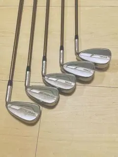 Ping G700アイアン 6〜W