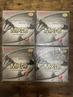 エボリューションMX-D